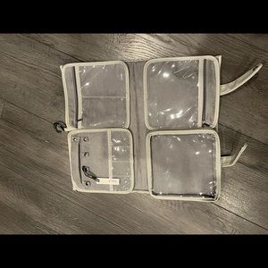 New Travel Bag for toiletries and accessories